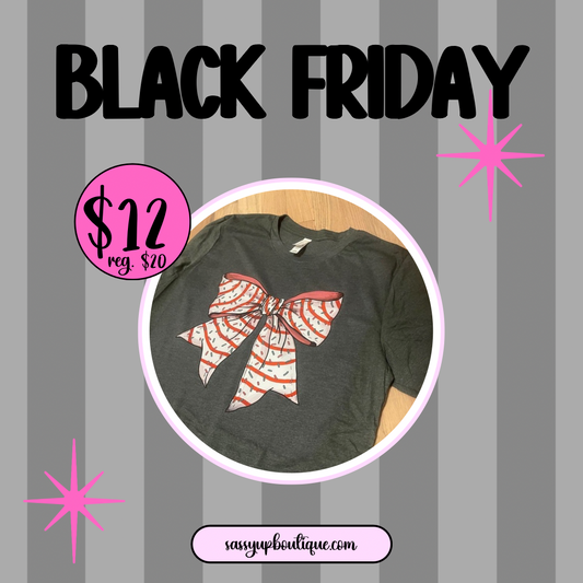 Black Friday Deal 11AM (size large)
