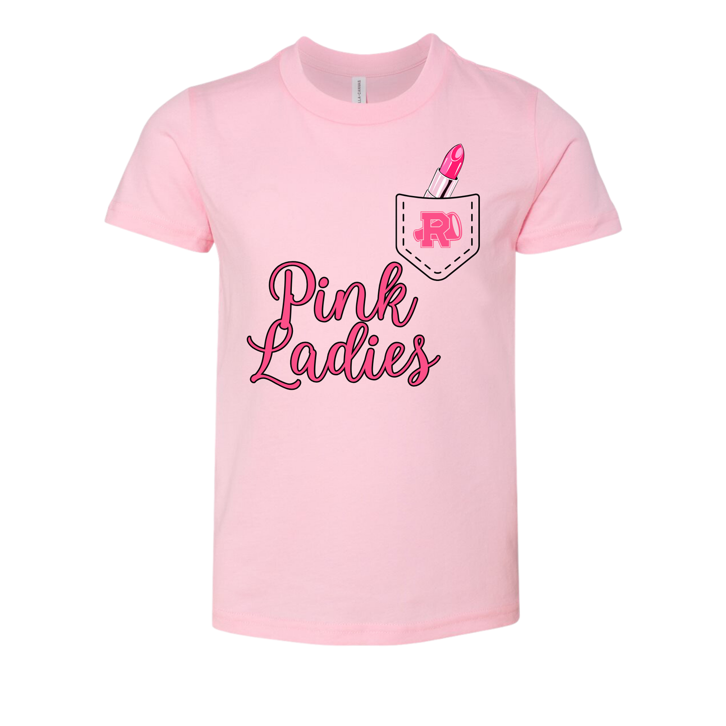 Pink Ladies Shirt