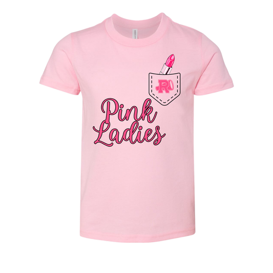 Pink Ladies Shirt