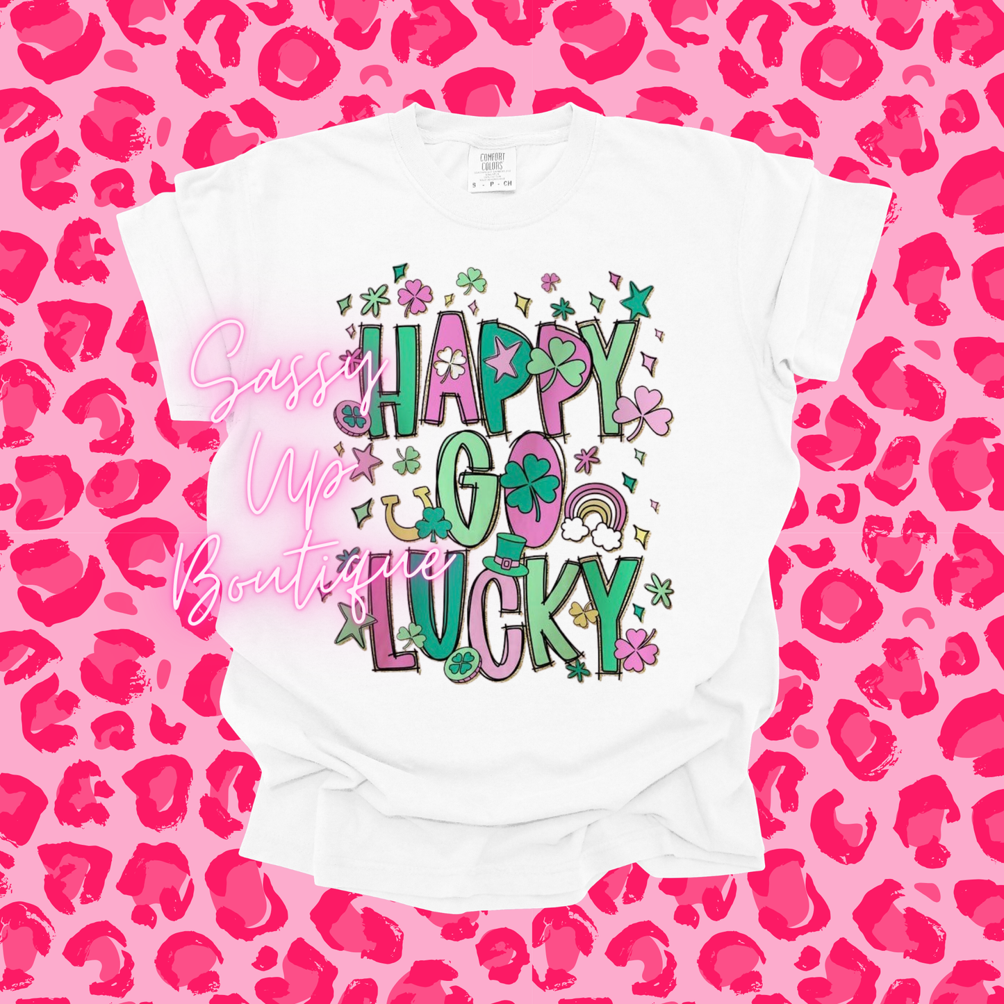 St. Patrick’s Day Shirt (Multiple Designs Available)