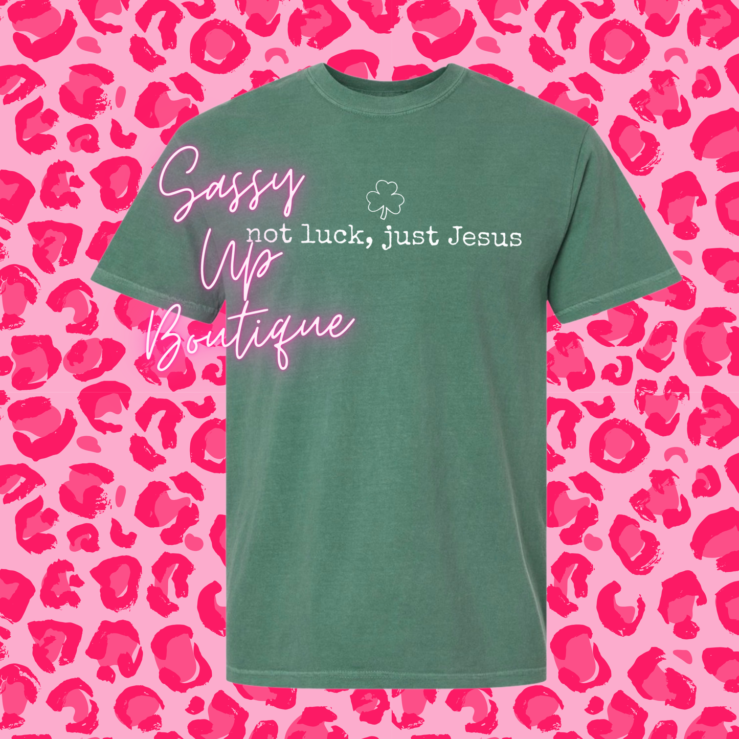 St. Patrick’s Day Shirt (Multiple Designs Available)