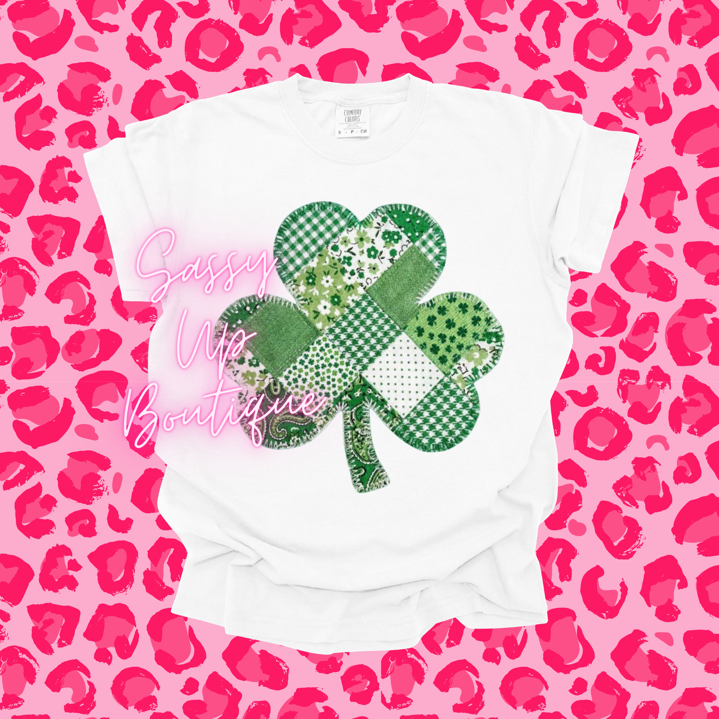 St. Patrick’s Day Shirt (Multiple Designs Available)