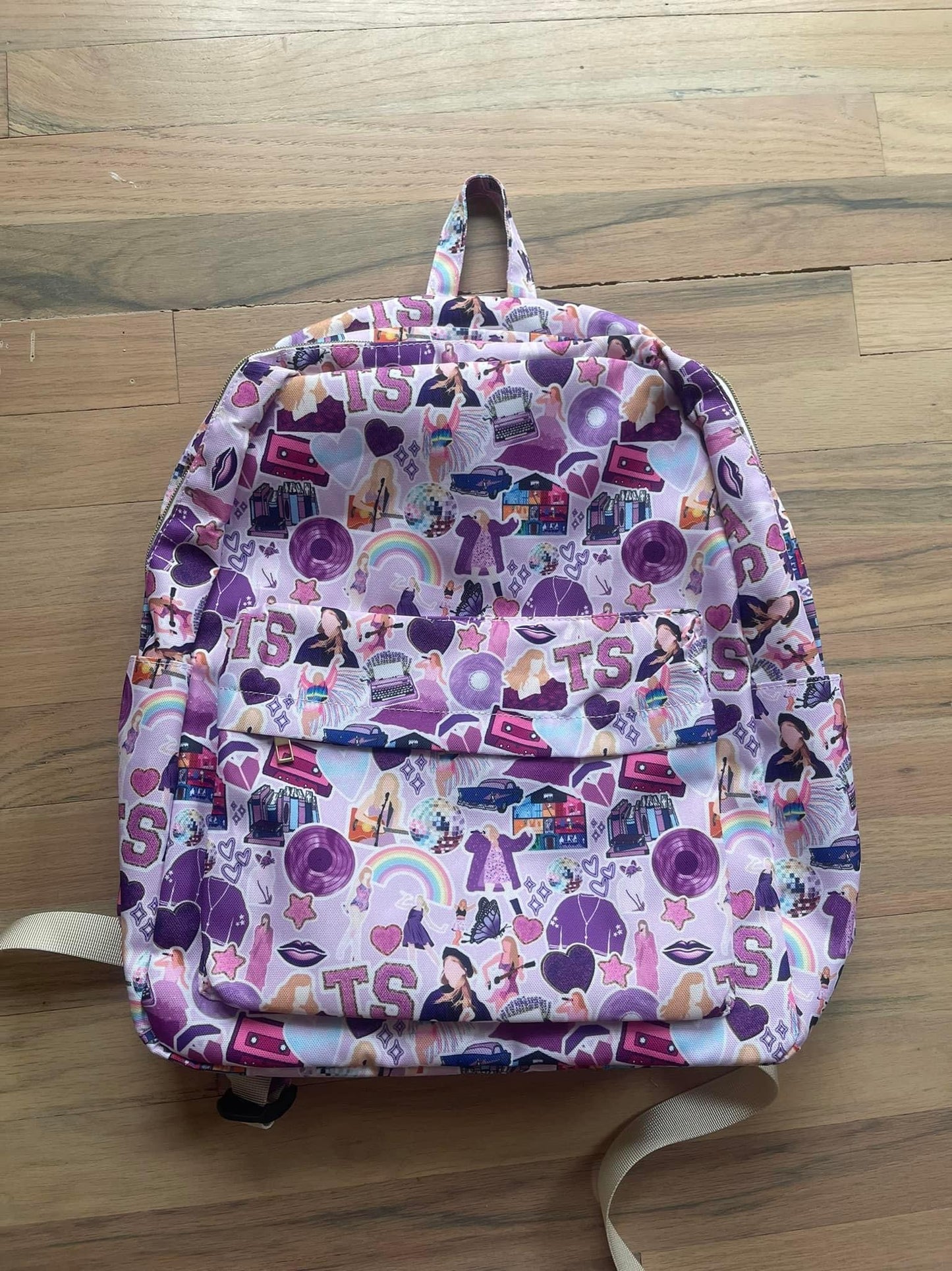 TS Backpack