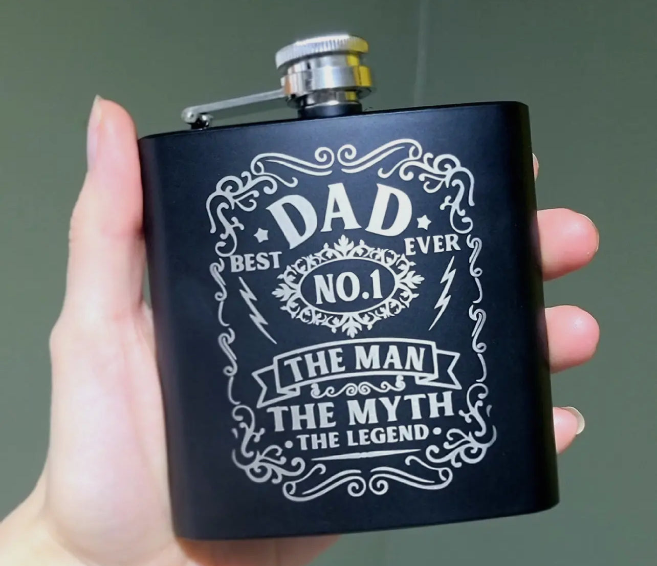 Dad Flask