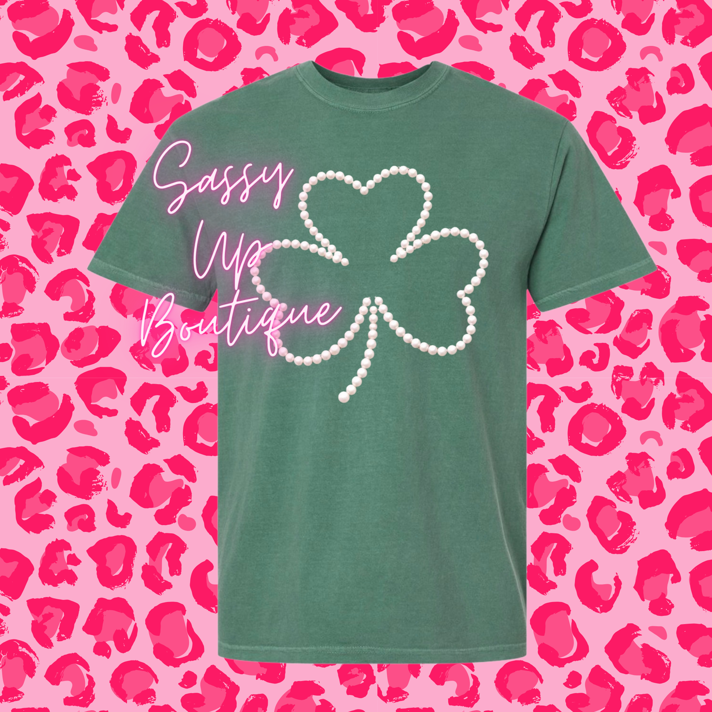 St. Patrick’s Day Shirt (Multiple Designs Available)