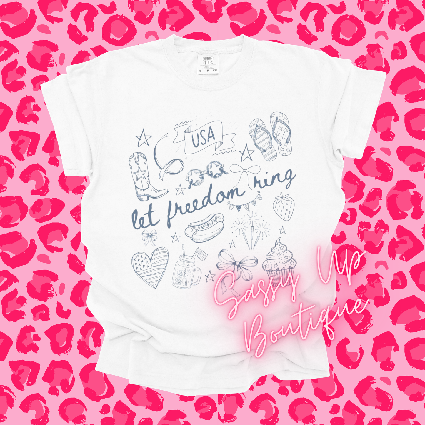 4th of July 2026 Shirts