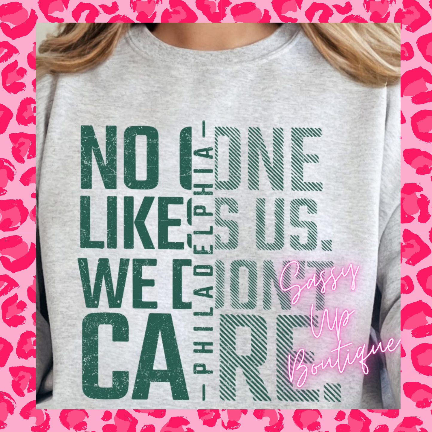 Eagles No One Likes Us Shirt