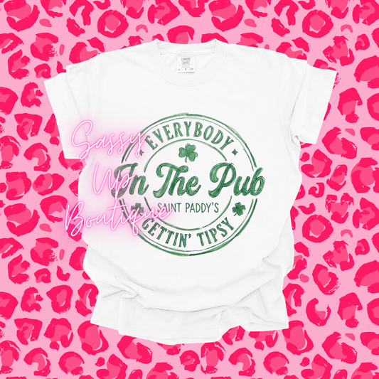 St. Patrick’s Day Shirt (Multiple Designs Available)
