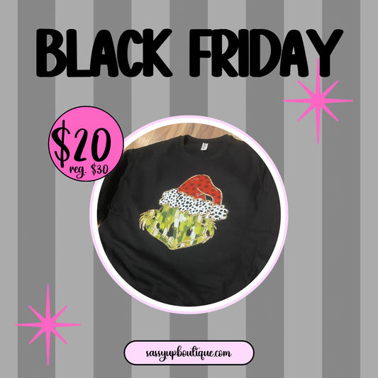 Black Friday Deal 8AM (Medium)