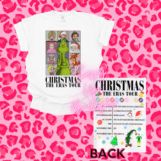 Christmas Eras Shirt