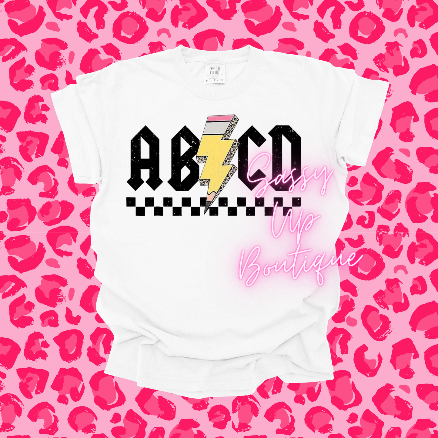 ABCD Shirt