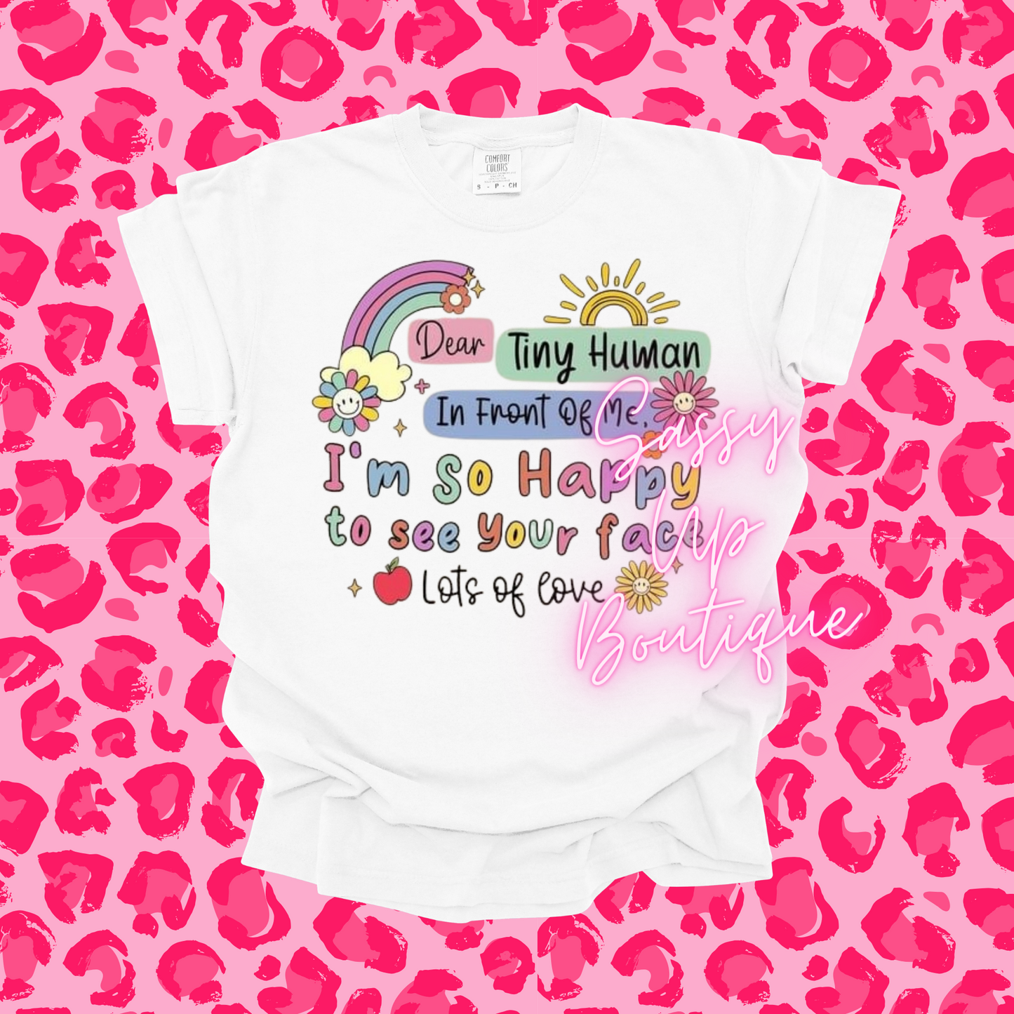 Tiny Human Kindness Shirt