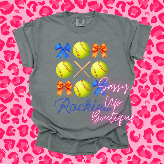 Rockies Softball Shirt