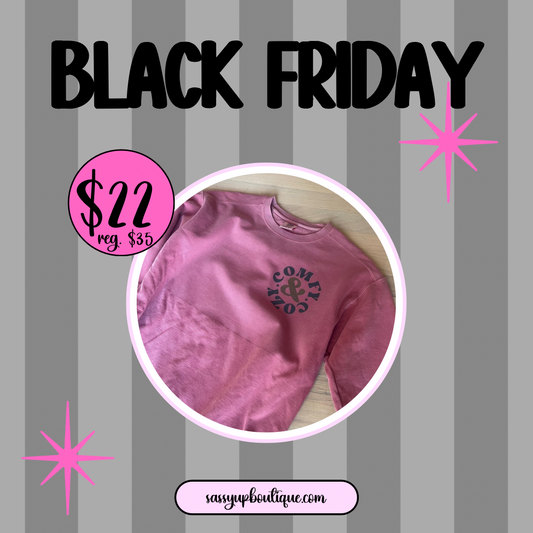 Black Friday Deal 4PM Deal (Large)