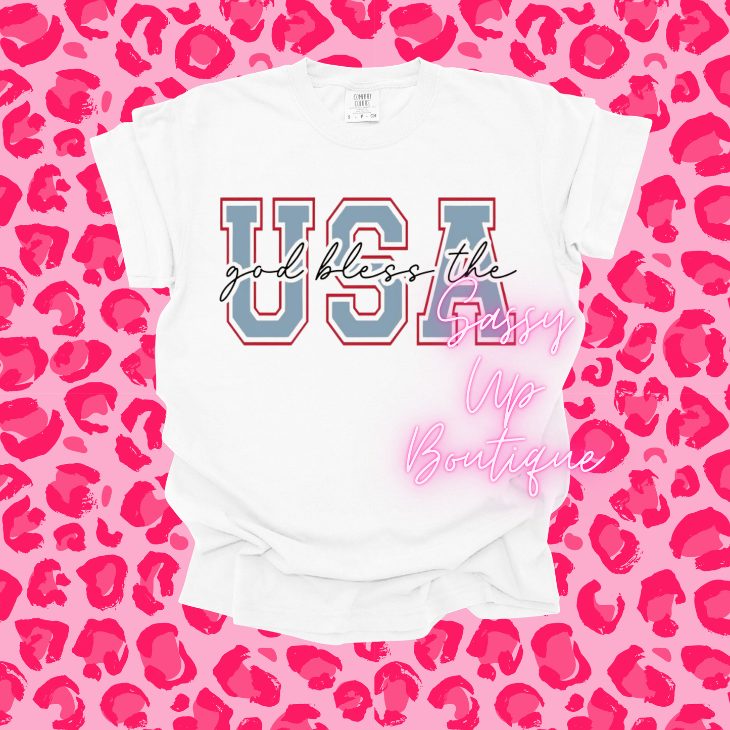 USA Shirts