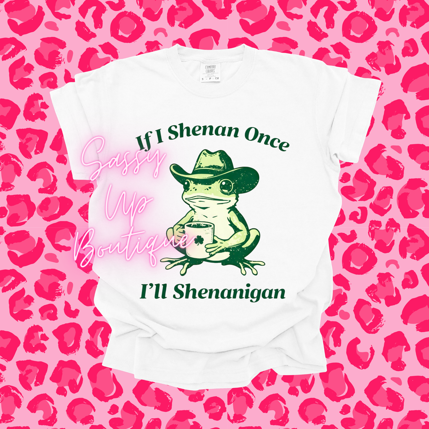 St. Patrick’s Day Shirt (Multiple Designs Available)