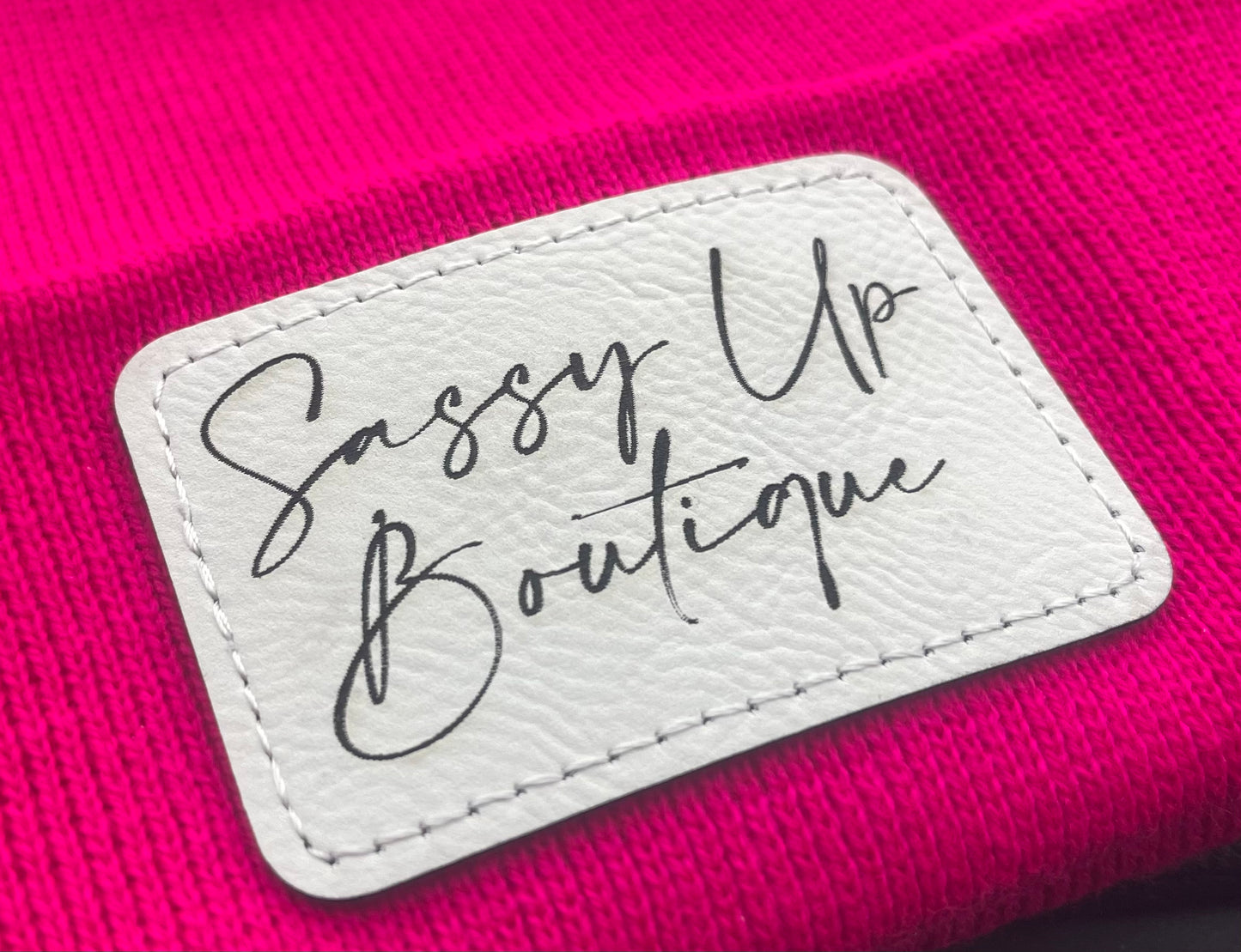 Sassy Up Boutique Beanie