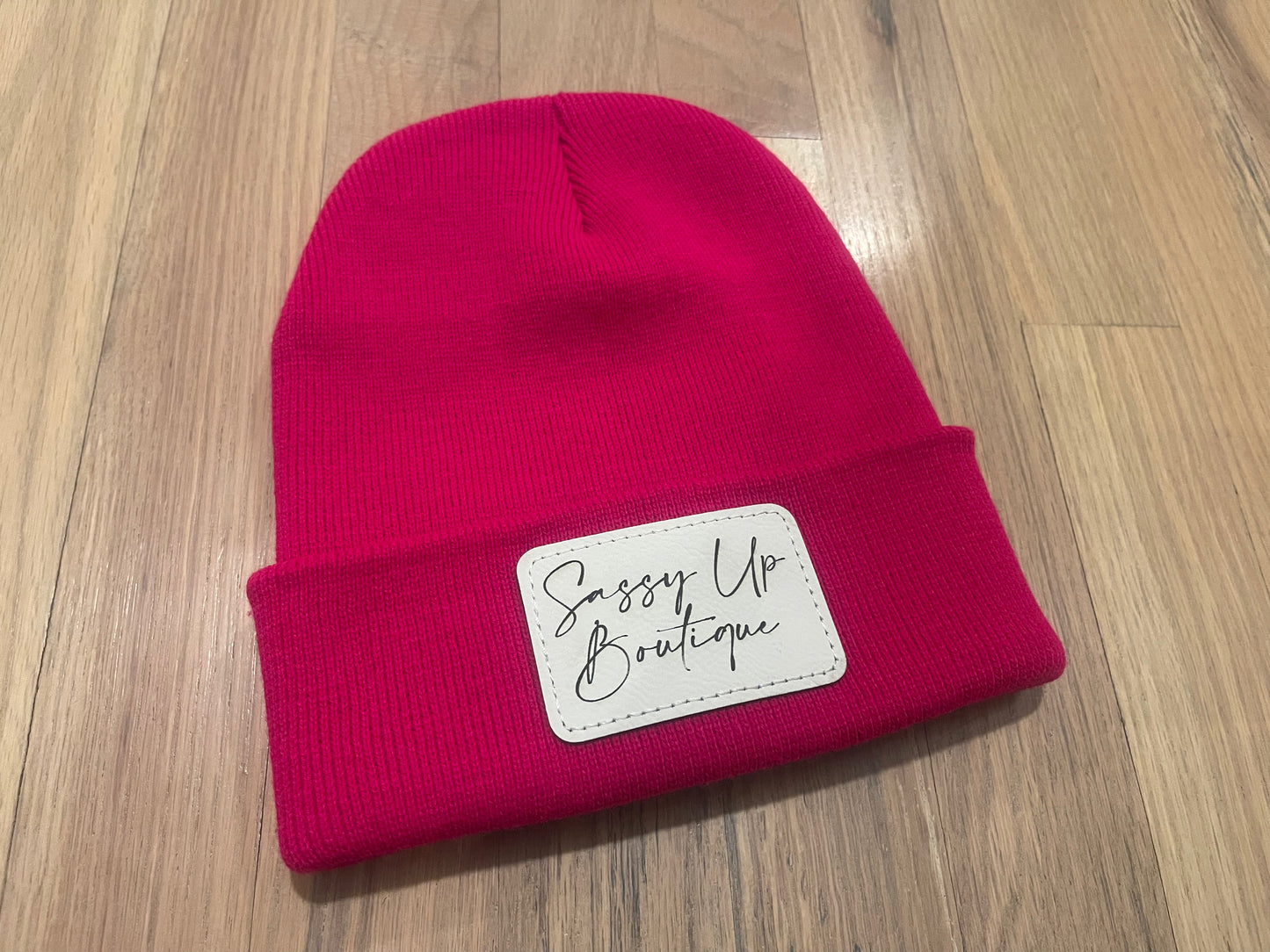 Sassy Up Boutique Beanie