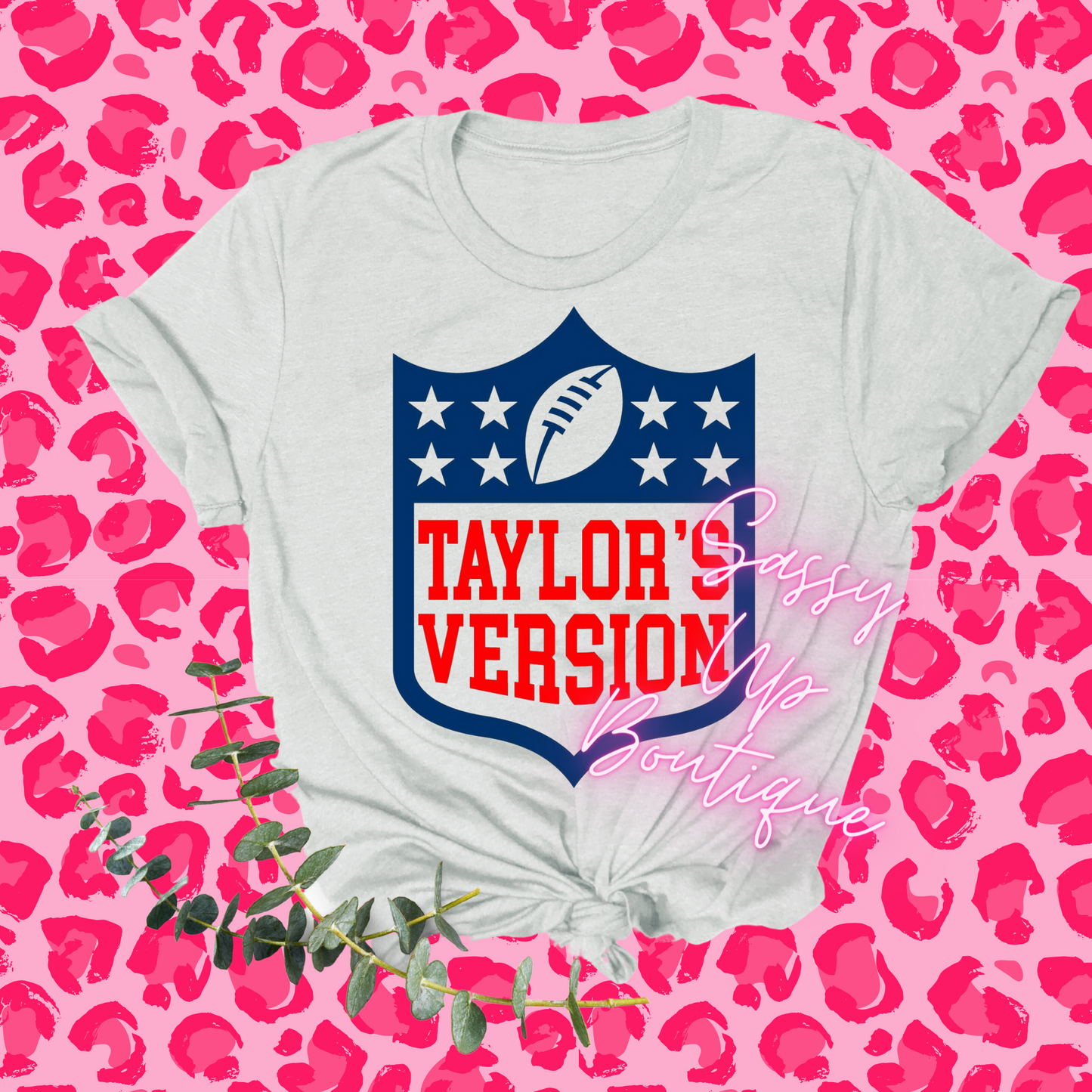 Taylor’s Version Football Shirt