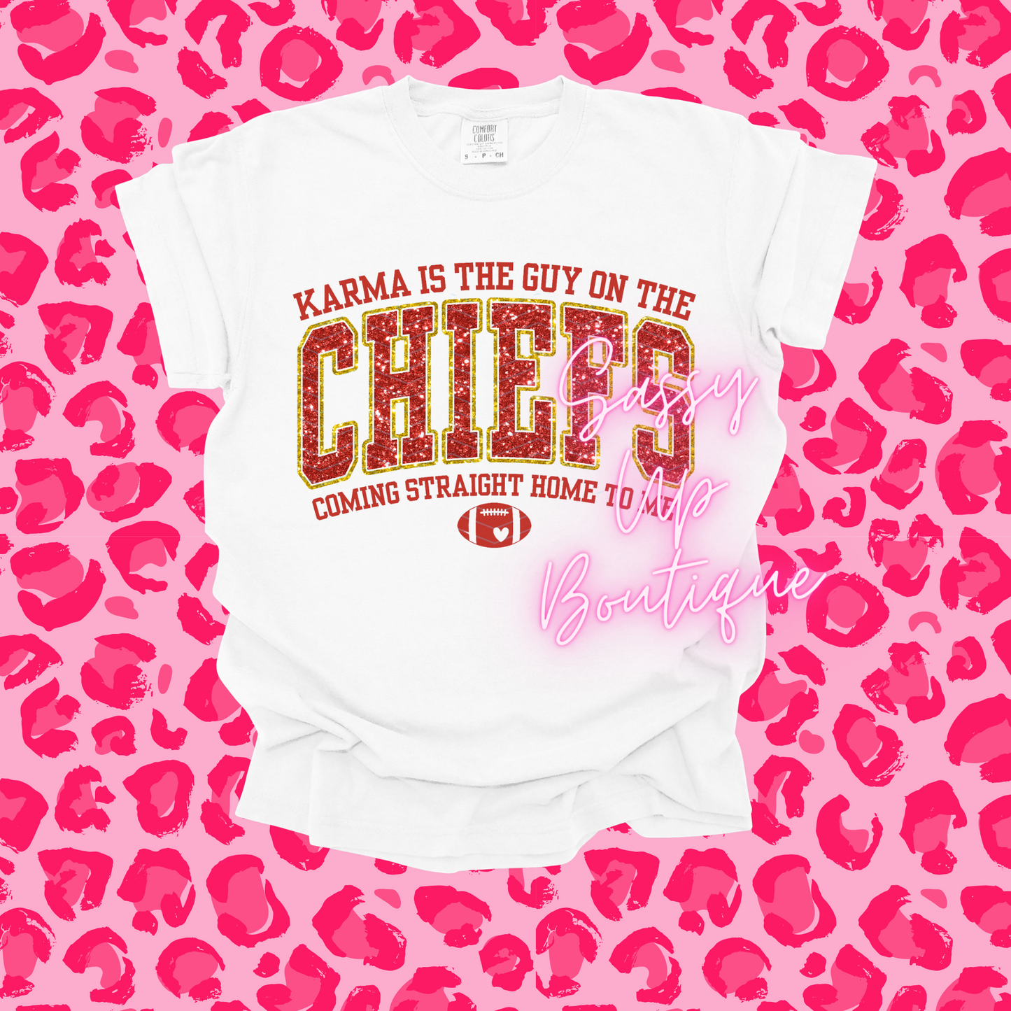 Karma - Chiefs Shirt