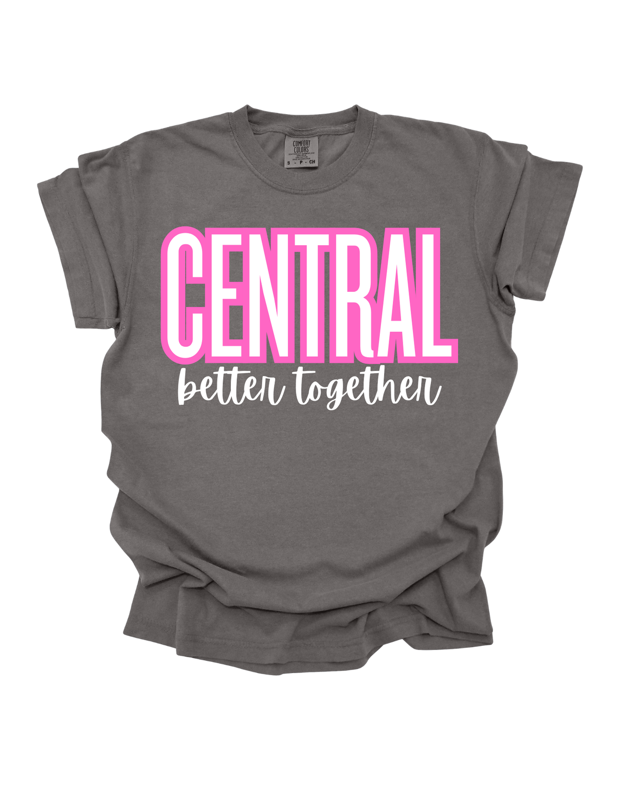 Central Better Together Shirt