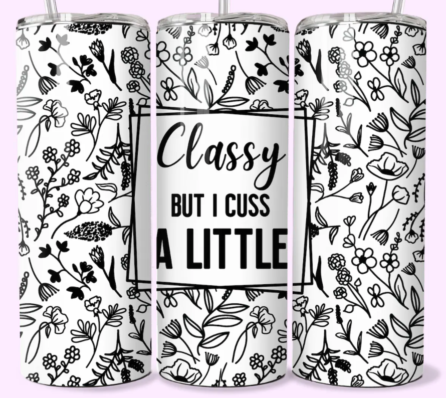 4/2 Tumbler Tuesday (Multiple Designs Available)