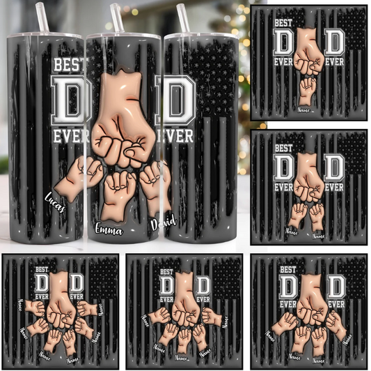 6/4 Tumbler Tuesday (Multiple Designs Available) Father's Day Edition