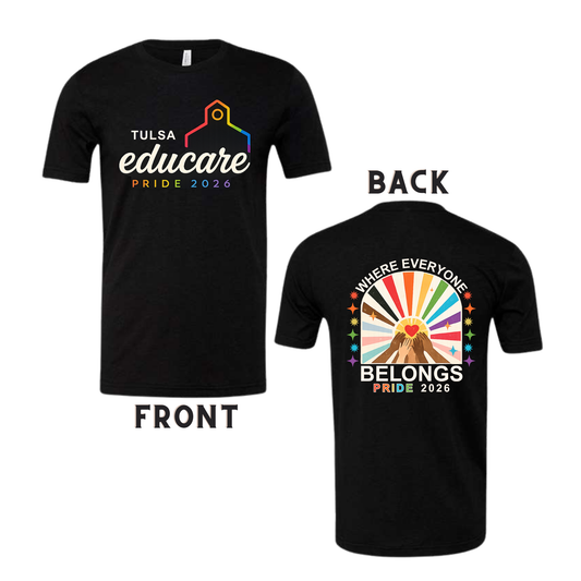 Tulsa Educare Pride 2026