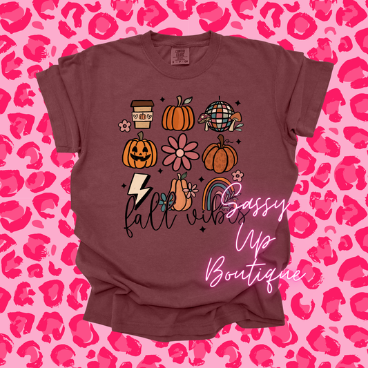 Fall Vibes Shirt