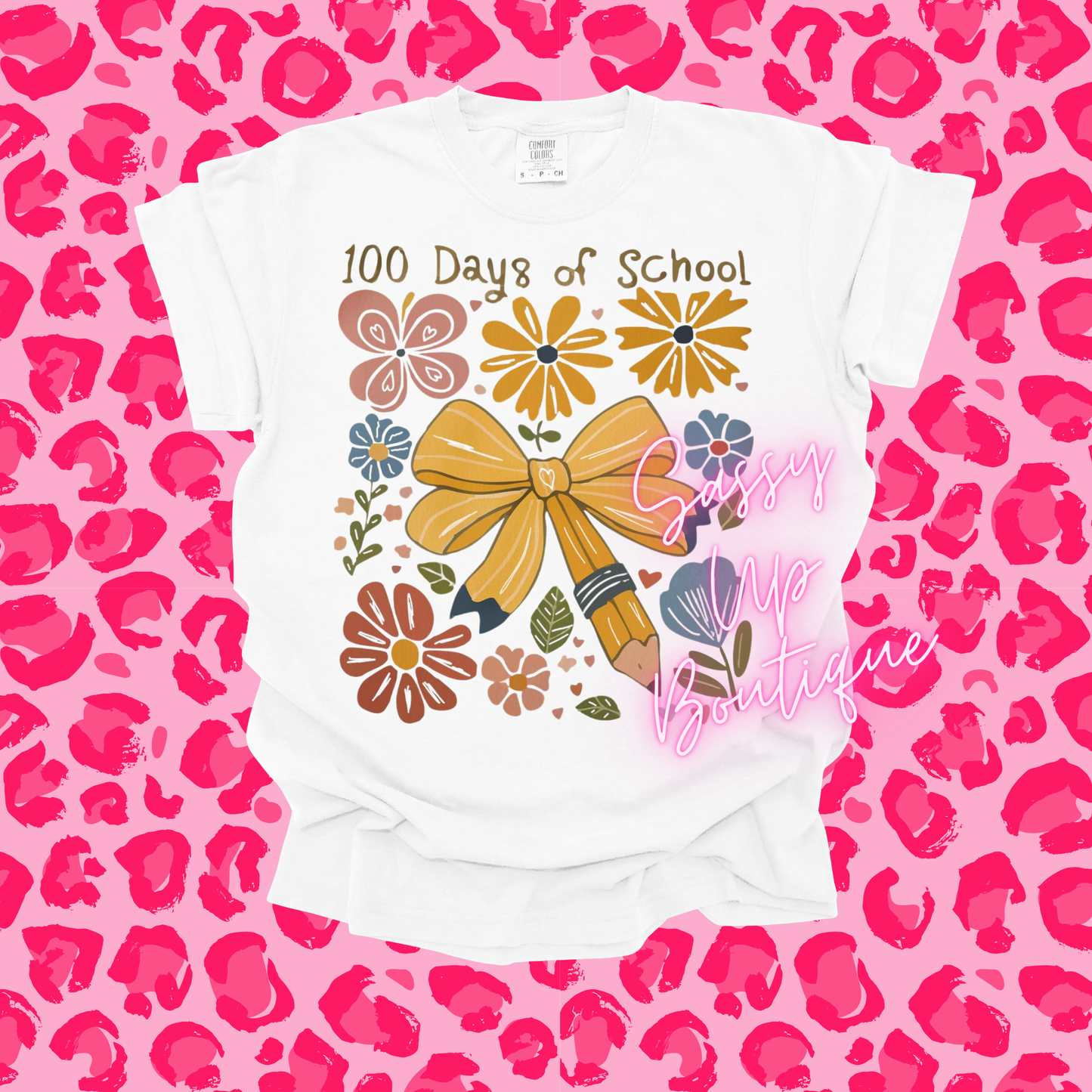 100th Day of School Shirt (Youth)