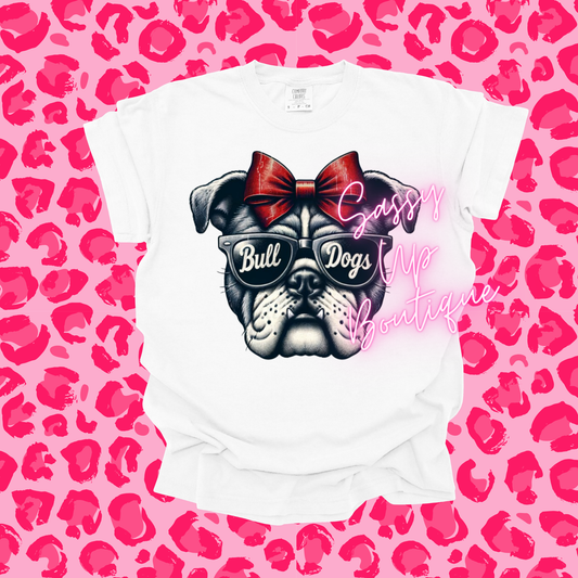 Bulldog Shirts (Multiple Designs Available)