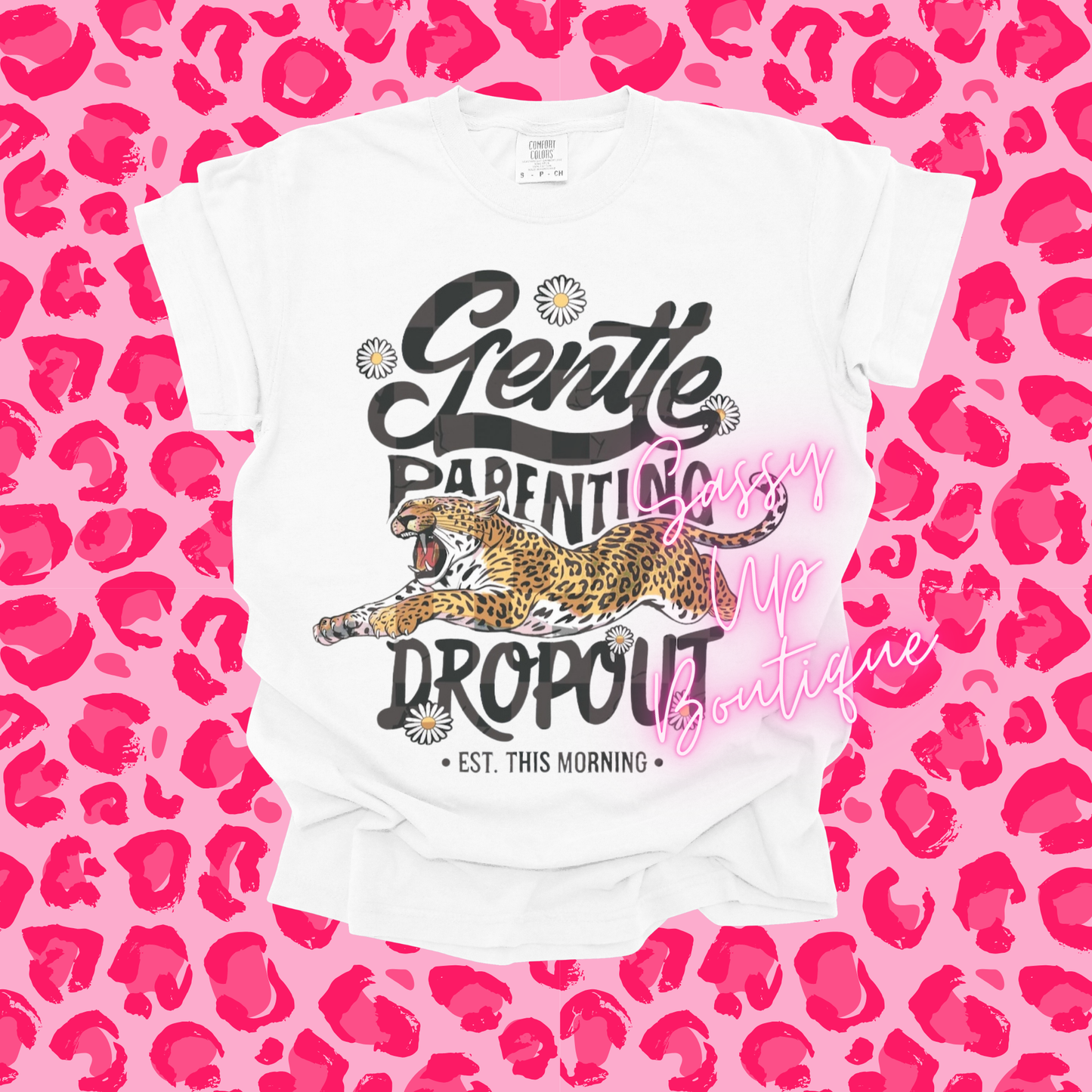 Gentle Parenting Dropout Shirt