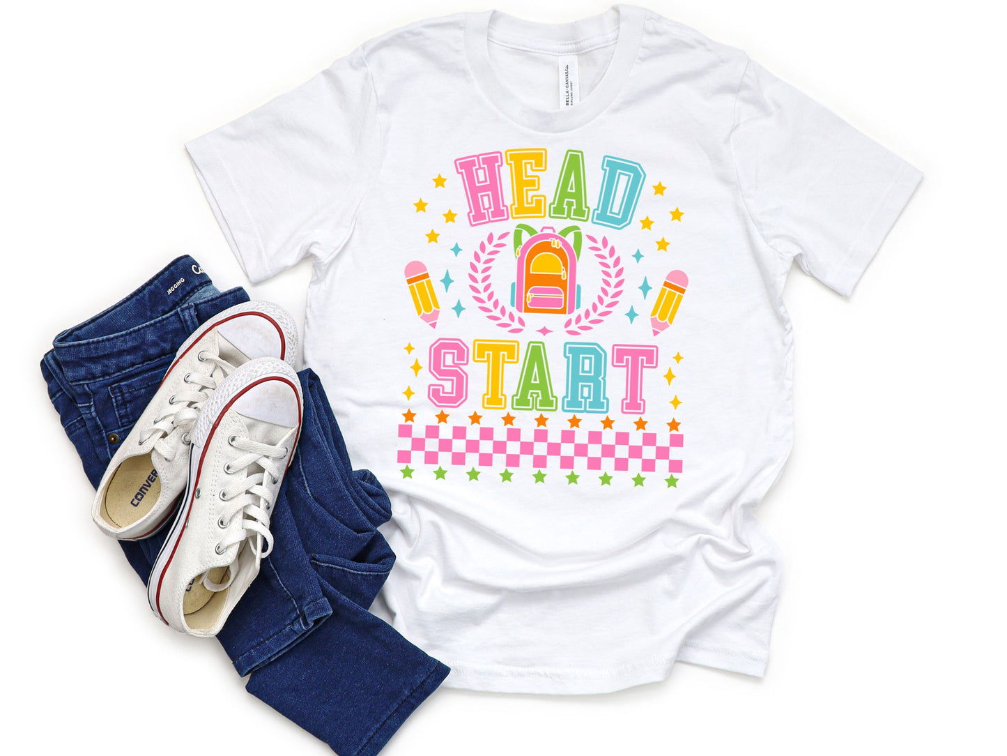 Grade Level/Teacher Preppy Shirts (PK-5th)