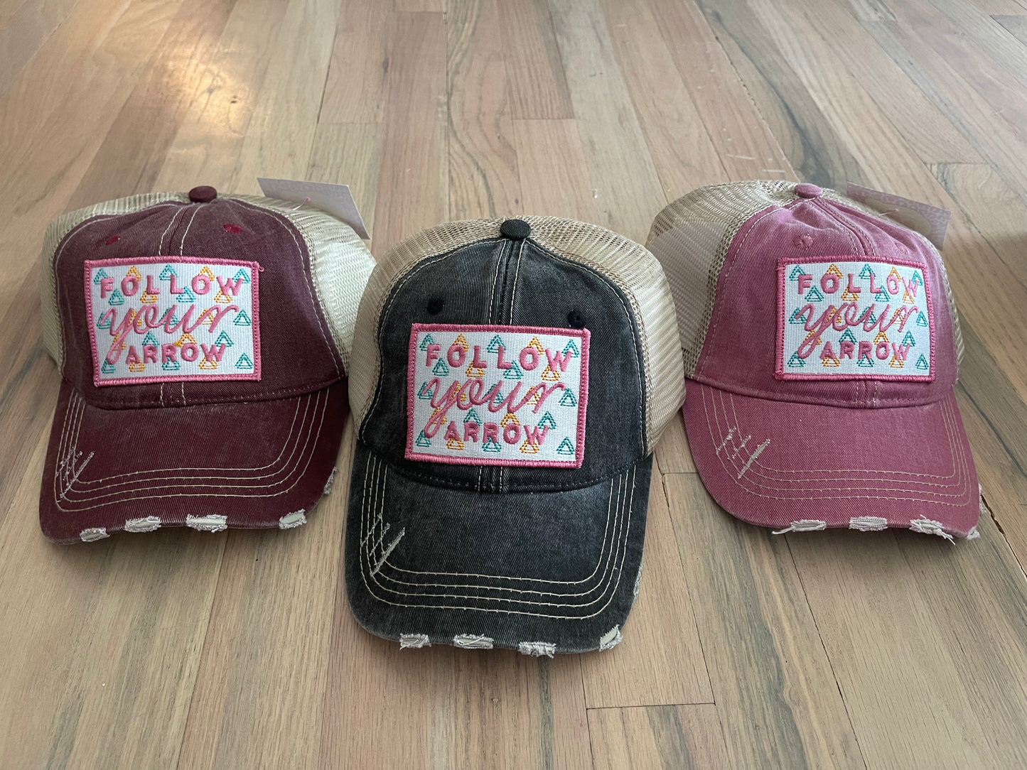 Hat-ball cap-various designs