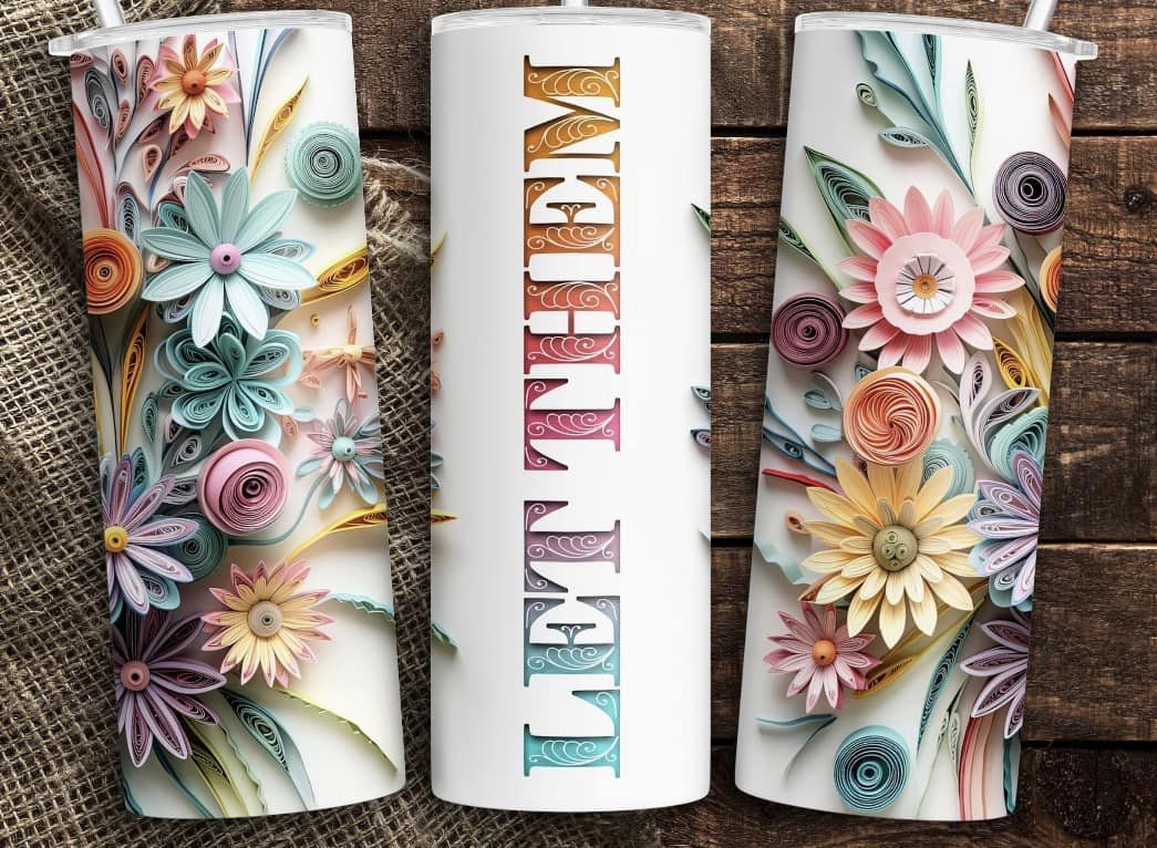 7/25 Tumbler Tuesday (Click to See All Designs Available!)