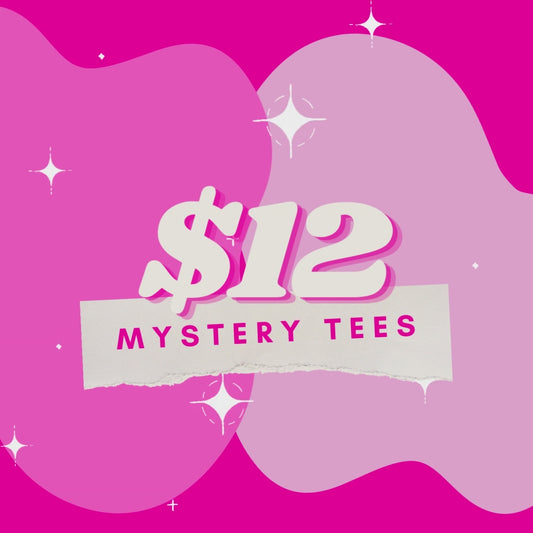 Mystery Shirts!