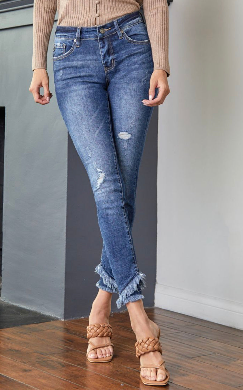 KanCan Skinny Jeans