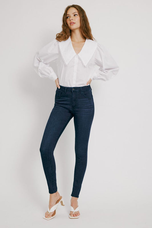 KanCan High Rise Super Skinny Jeans