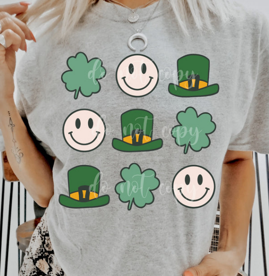 St. Patrick's Day Shirt