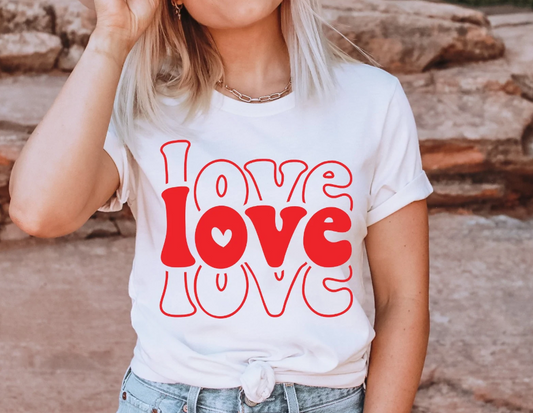 Love Shirt