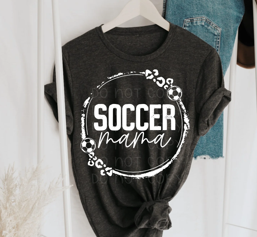 Sports Mama Shirts