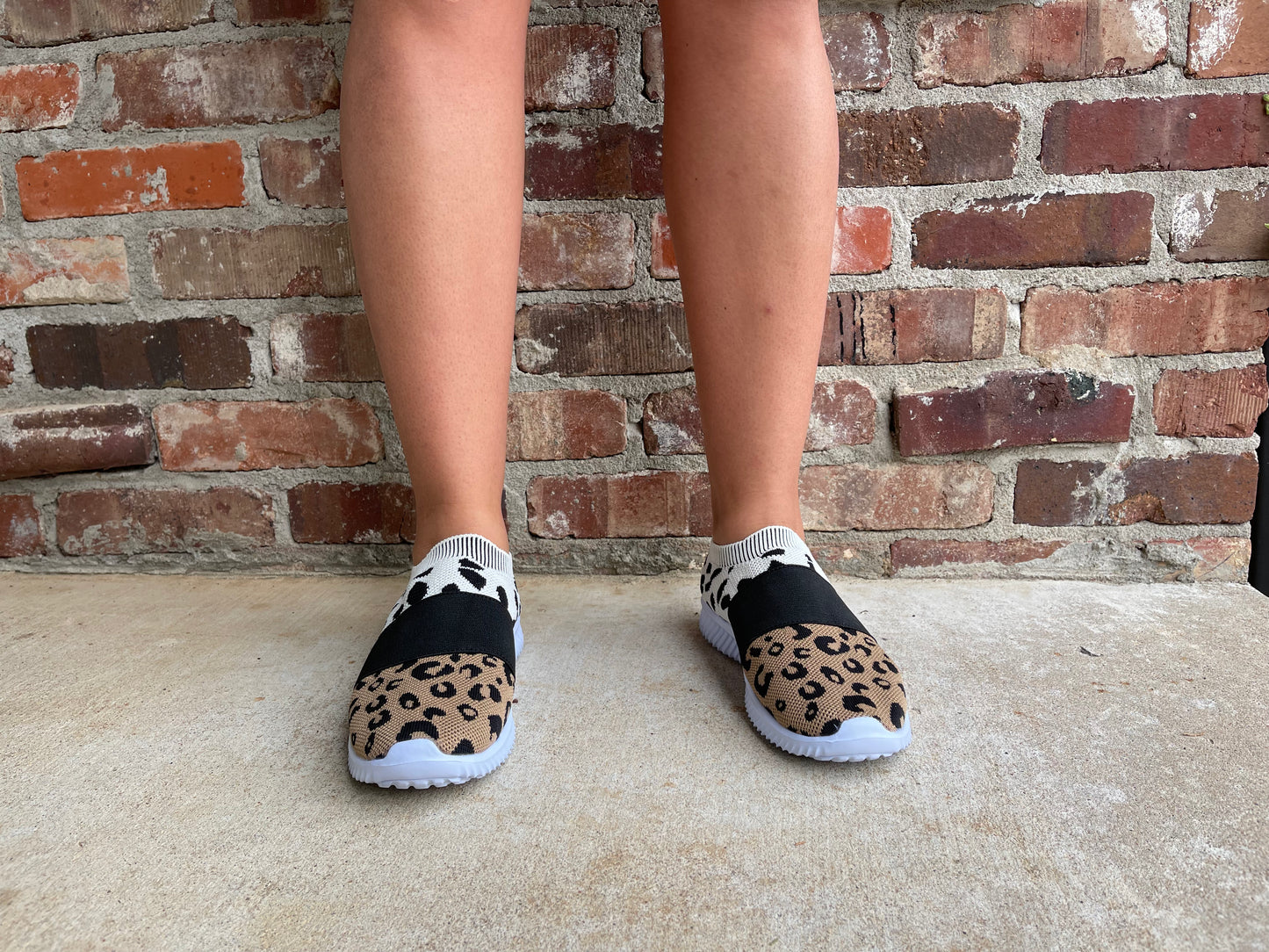 Leopard Shoes