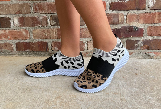 Leopard Shoes