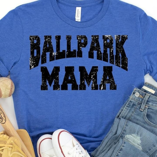 Ballpark Mama