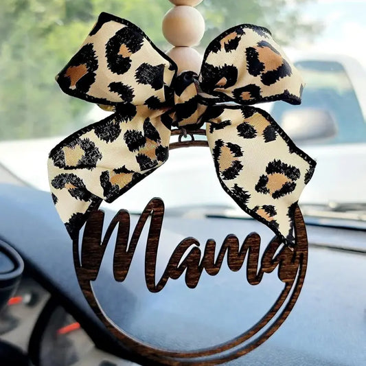 Mama Car Charm